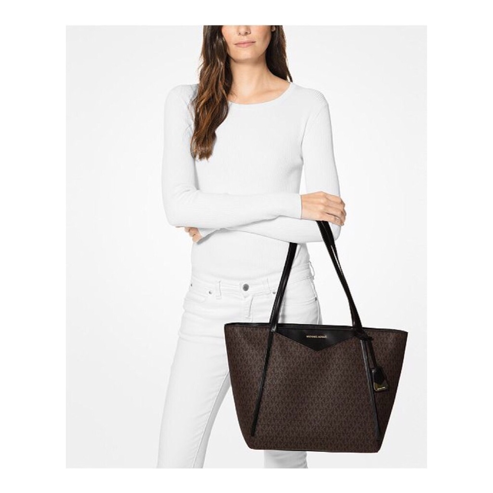 SOLD! Michael Kors Whitney Large Tote Nwt